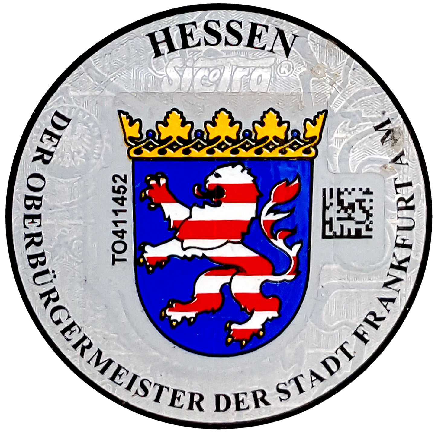 Wappen LM, WEL